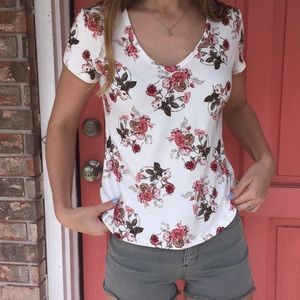 Polly & Esther blouse